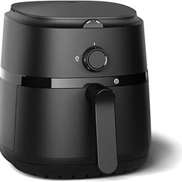 Air Fryer uses up to 90% less fat, 1500W, 4.2 Liter, with Rapid Air Technology (Black), Large-image-22