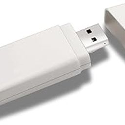 LAVNA Smart WiFi Gateway Unlock Your Door from Anywhere Anytime | Works with Existing LAVNA Digital Locks (White)-1