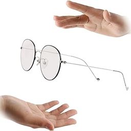 MilesMagic Magician's Super Invisible Thread | 24 Feet 8 ft x 3 reels | for Real Floating, Flying Bills or Any Small Objects Levitating Magic Tricks, Black-26