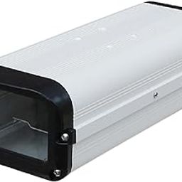 MERISHOPP®CCTV Camera Housing Case Practical Easy Installation Sturdy Camera Enclosure|1x Camera Housing-picture-25