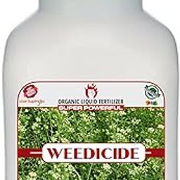 Sansar Green® Liquid Weeds Remover, Premium Essential Super Powerful Liquid Weeds Remover for Removing all types of Wild Weeds (500 ml)-image-22