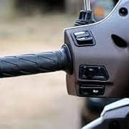 NS Handle Bar Ends, PVC Handlebar Weights Compatible For Access Bs4/Access Bs6 (Pack Of 2 Pc)-5