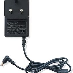 7-Seven 19V 0.84A Adapter for Lg Monitor Ads-15Fsg-19 19015Gpg-1 Ads-40Fsg-19 Supportable for Lg 18.5 Inch 19 Inch 21.5Inch 22Inch 24Inch 27Inch Monitors, Black-29