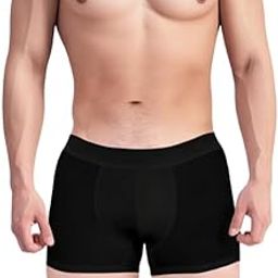 Trunks for Men - Pure Cotton - Anti Bacterial, Colour Fresh, Solid Trunk | Underwear for Men | (Pack of 1)-image-36