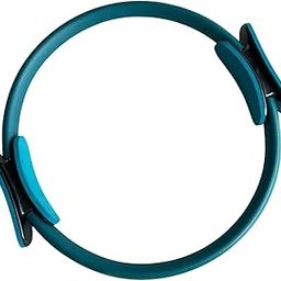 THE STYLE SUTRA® Pilates Ring Circle Indoor Workout Accessory Inner Thigh Exerciser Yoga Ring Green | Sporting Goods | Fitness, Running & Yoga | Yoga & Pilates | Pilates Rings-image-26