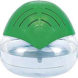 Portable Room Air Purifier&Humidifier Revitalizer (24X24X21 Cm,White&Green) With Aroma Oil-15Ml,15 Milliliter-picture-8