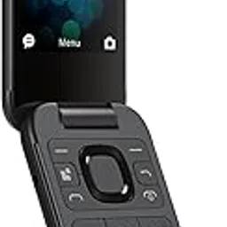 Nokia 2660 Flip 4G Volte keypad Phone with Dual SIM, Dual Screen, inbuilt MP3 Player & Wireless FM Radio | Black-picture-45