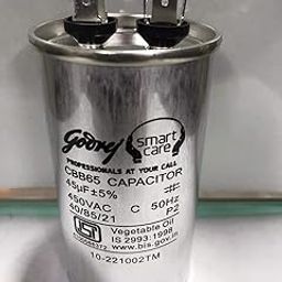Godrej Capacitor 45 MFD for Air Conditioner-picture-22