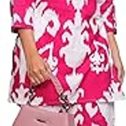 Women's Pure Cotton Top and Trouser Co-ord Sets | Two-Piece Outfit for Night Wear || Coord Sets for Womens Night Dress-picture-54