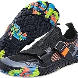 Water Shoes Women Men Quick Dry Non-Slip Barefoot Aqua Socks Lightweight for Swim Surf Beach Pool Yoga-image-73