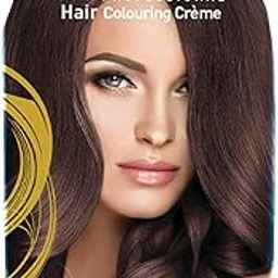 Green Organics Modicare Salon Professional Hair Colouring Creme, Hair Color, 145Ml - Chocolate-image-33