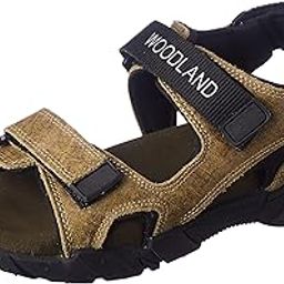 woodland Men's Leather Sandal-picture-16
