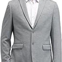 Men's Classic Slim Blazer-image-80