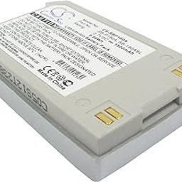 XSPLENDOR XSP Replacement Battery for VP-X205L, SC-MM12BL, SC-MM11, SC-X300, VP-X210L, VP-X300, SC-X210L, SC-X205WL, SC-MM10, SC-MM11S, SC-X205L, VP-X220L, SC-X220L, VP-X300L, SC-X300L, SC-X210WL-9