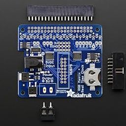 Adafruit RGB Matrix HAT + RTC for Raspberry Pi - Mini Kit [ADA2345]-25