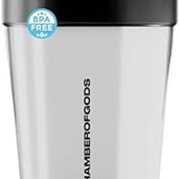 CHAMBEROFGODS CORE SHAKER | Leakproof & Durable | Premium BPA-Free Gym Bottle (450 ml-image-69