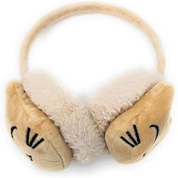 Fluffy Ear Muff for Women Plush Foldable Earmuffs Kids Winter Earmuffs Girls Boys Cold Weather Ear Warmer-1 Piece-image-86