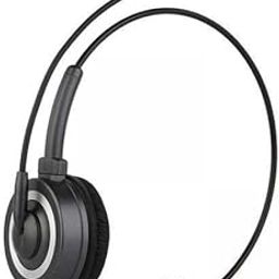 MERISHOPP 2Xusb Wired Headphone with Mic for School Office Call Center Business Black|Computers/Tablets & Networking | Laptop & Desktop Accessories | Headsets-21