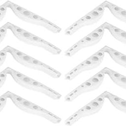 ™ 10pcs/Pack Anti-Fog Nose Bridge Pads Strip Seal Nose Prevent Fogging White | Masks & Eye Masks | Accessories | Costumes, Reenactment, Theater-image-85