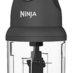Ninja NJ110GR 200-Watt Chopper, Silver-image-27