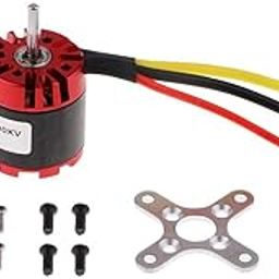 N2830 Brushless Motor for Multicopter Toy Fit 9X6 9X4.5 10X6 10X5 Props 1300Kv-picture-29