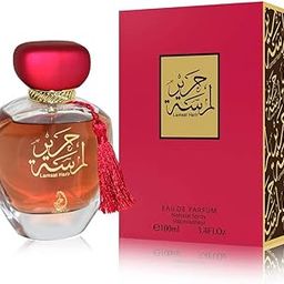 SIYAVAR MART Harir Red Eau De Parfum – 100ml | Unisex Long Lasting Arabic Luxury Perfume | Exotic Oriental Scent with Floral & Musky Notes | Premium EDP Spray by Arabiyat – My Perfumes-51