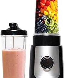 E-Ware High-Speed Juicer Mixer Grinder Smoothie Maker Color of Pista and Black-21