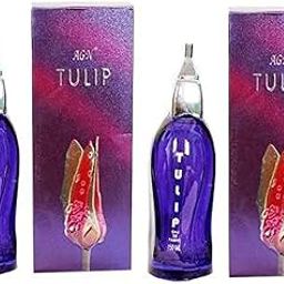 Sweetheart Men's and Women's AGN Tulip Perfume - 150 ml -Pack of 2, 300 ml-48