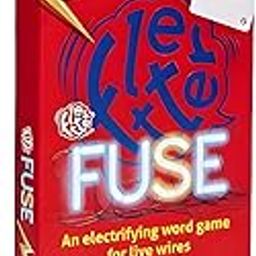 Binca Fletter Fuse Word Game, Fun Word Card Game for All | Family Game for Kids | Test Your Vocabulary | Advanced Version of Fletter | A Gift for Ages 7, 8, 9, & 10 Years (2-6 Players)-2