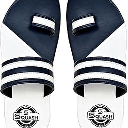 Men's Flip Flops casual Synthetic Slipper-image-77