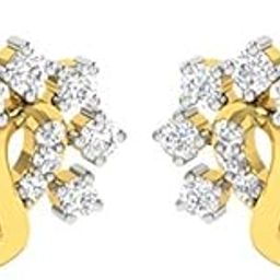 Real Gold Sachi Earring AVE342YB-image-41