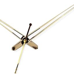 EPOXY Fusion Wall Clock Hands Big (18.5x14.5x12cm) – Wall Clock Needles Set, Large Hands for Wall Clock (2)-24