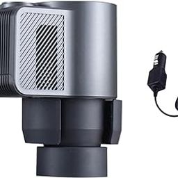 CALANDIS™ Heating and Cooling Car Cup Holder Drink Cooler for Tea Water Commuting No Cup | Refrigerators | Refrigerators & Freezers | Major Appliances-image-30