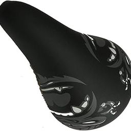 ShreNik Complete Bicycle Saddle for Junior Kids Cycle Seat PU Cushion Form Classy Looks for 12T 14T 16T 20T Size Kids Bicycle Complete Seat-image-19
