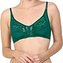 Women's Cotton Bra Panty Set for Women Lingerie Set Sexy Honeymoon Undergarments (Color : Multi)(Pack of 1,2,3)-image-14