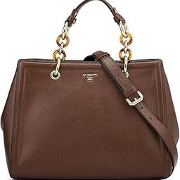 Leather Satchel for Women (00023D)-image-64