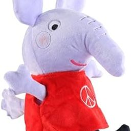 STRIDERS Emily Elephant Plush 12 Inches Cuddly Toy for Kids, Soft Stuffed Animal Companion-image-61
