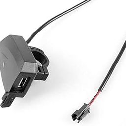 EN-VOLANT 2X(Electric Bike USB Charger Output 5V 2A for Mobile Phones Ebike 36V 48V 7 X9A1-13