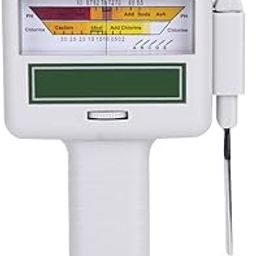 Large Screen Shows Tester, Water Quality Tester, Household for Hydroponics-image-19
