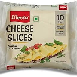 Dlecta Cheese Slices, 200 g-image-2