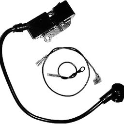 HEAVENGLOW Ignition for Husqvarna Chainsaw 340 345 346 346XP 350 351 353 357 357xp 359 362 365 365 Special 371 371xp 372 372xp 372xpg 372 XTORQ 375 375K, 385 390 390XP / for Jonsered-image-53