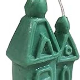 Phobis Green House, Spell Candle Decorative Art Candle (Pack of 1)-image-82
