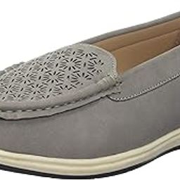 Women Pull On Loafers-image-90