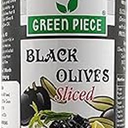 K3 Masala Green Piece Black Olives Sliced(230Gm)-image-17