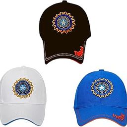 Cap Combo Pack of 3 Baseball Caps for Men and Women Stylish Unisex Cotton Caps Men for All Sports Football Cricket Running Dating Gifts Hat-image-79