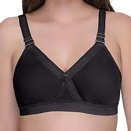 sona Women's Super Fit Cotton Full Coverage Non-Padded Non-Wired Everyday Bra - Full Support -(Pack of 1)-picture-30