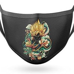 Anime R4 Printed 2 ply Cloth Face Mask-picture-16