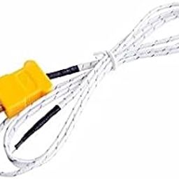 Surface Thermocouple K type high temperature resistance Probe-17