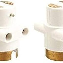 Brass Lamp Holder, B22 Base-image-35