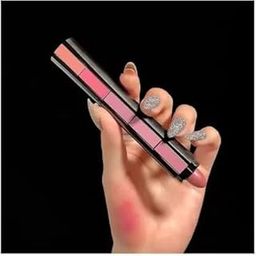 ROODILES Crayon Five-in-One Different Matte Color Long Lasting Waterproof Nude-Color Non-Drying Lipstick | Five Shades In One | Compact & Easy to Use-image-10